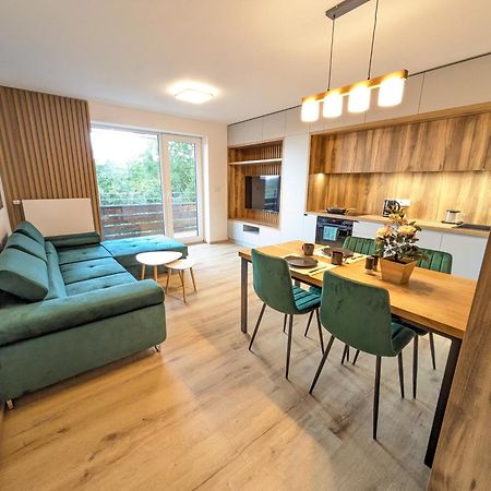Apartman Stelvio Janske Lazne Bagian luar foto