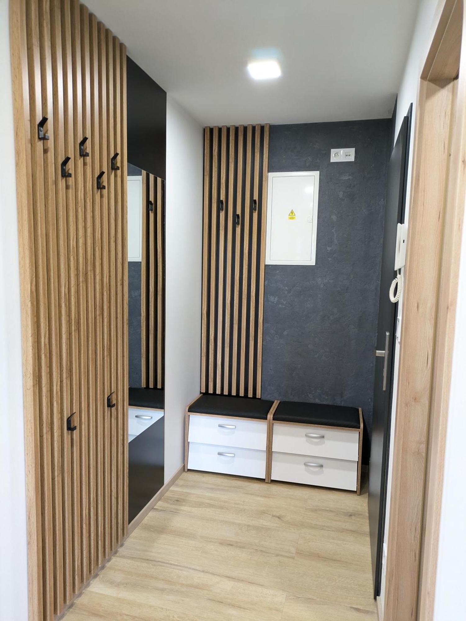 Apartman Stelvio Janske Lazne Bagian luar foto
