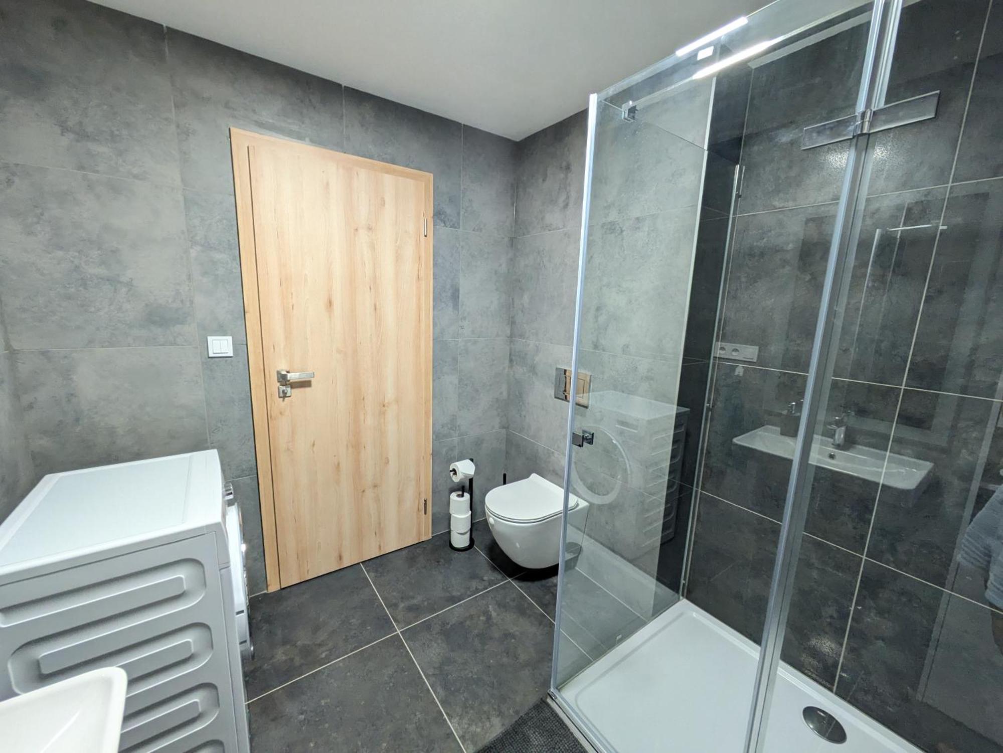 Apartman Stelvio Janske Lazne Bagian luar foto