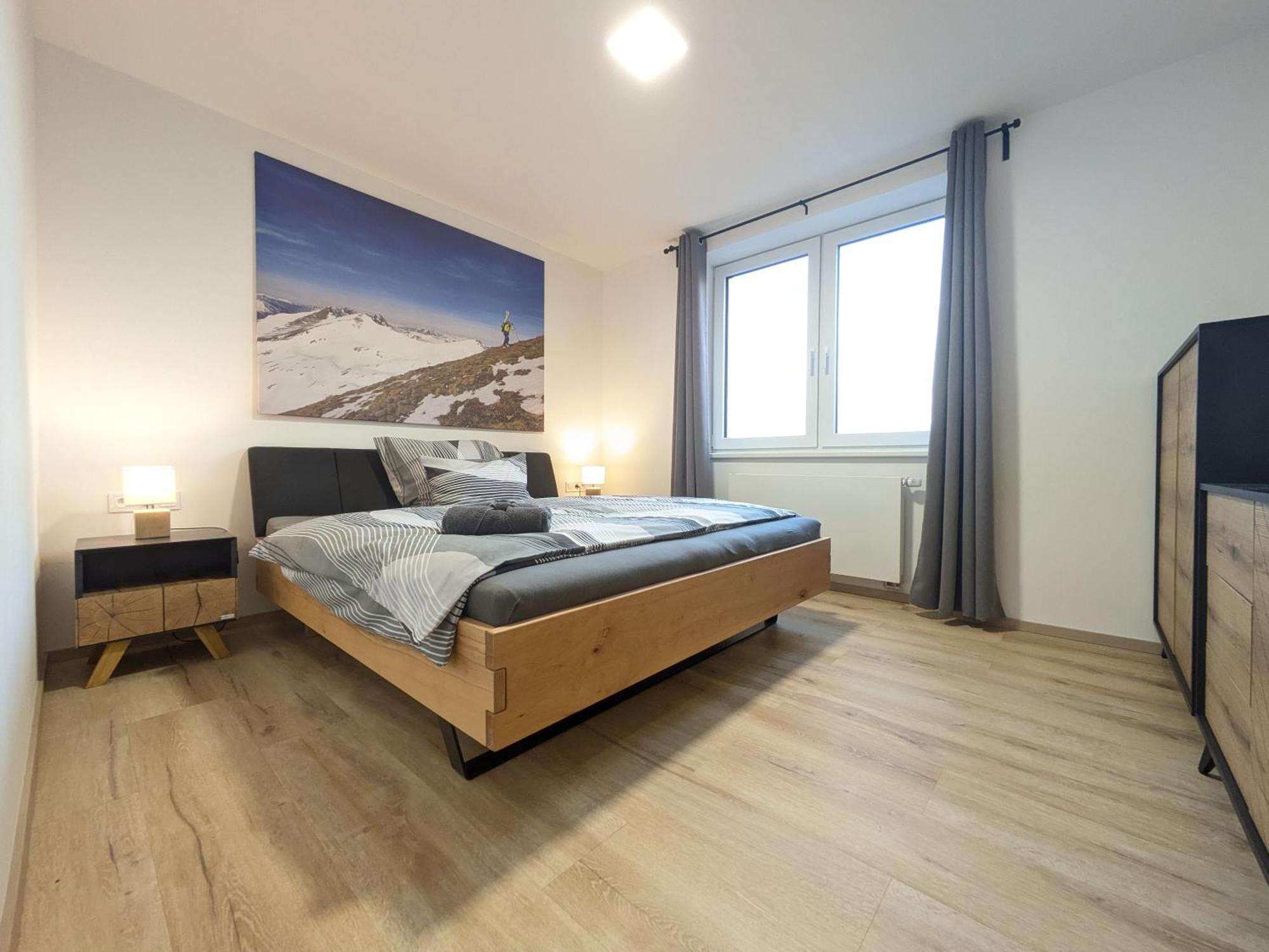 Apartman Stelvio Janske Lazne Bagian luar foto